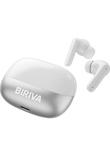 X23 Pro Anc+Enc Kablosuz Bluetooth Kulaklık Beyaz (METAL KASA) fiyatları