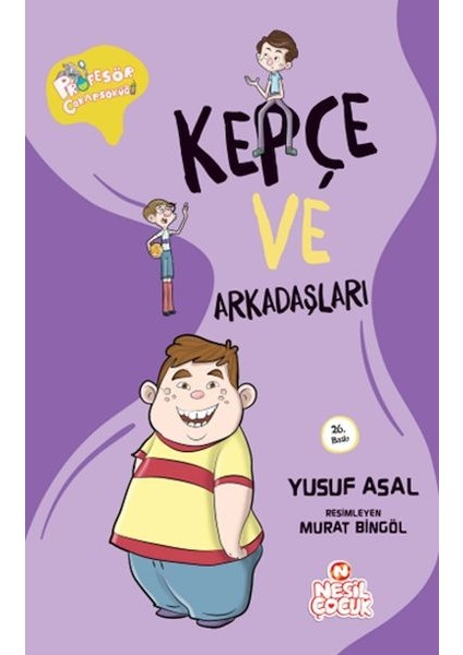 Kepçe ve Arkadaşları