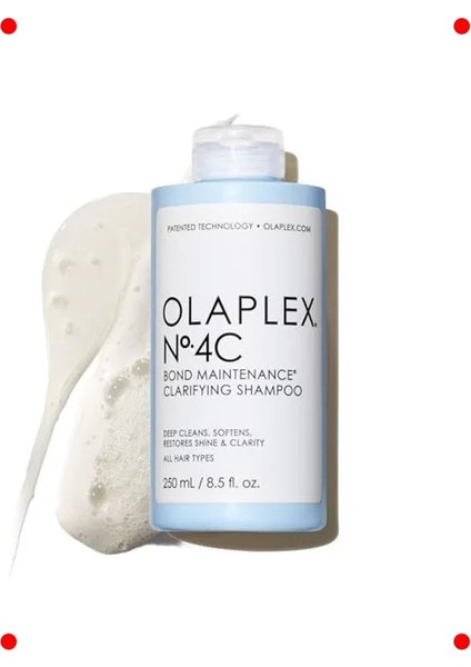 Arındırıcı Şampuan 250ML - Saç Detoksu