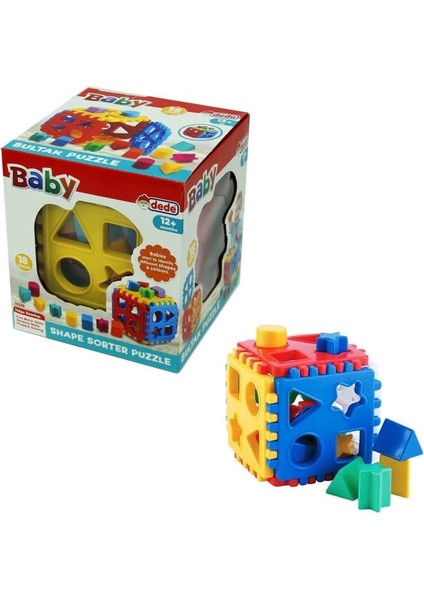 Çocuk Dede Bultak Puzzle fiyatları