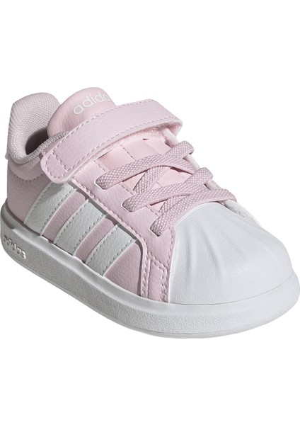 Pembe Bebek Yürüyüş Ayakkabısı JQ8603 Streettalk El I modelleri