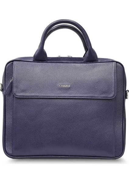 Guard Lacivert Hakiki Deri 14' Inç Laptop Çantası fiyatları