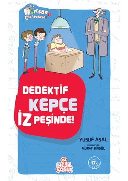 Dedektif Kepçe Iz Peşinde