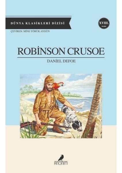 Robinson Crusoe