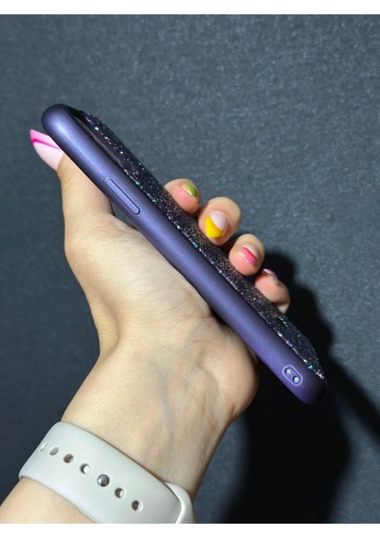 iPhone (11) Uyumlu Lüks Taşlı Kılıf fiyatları