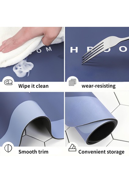 Süper Emici Banyo Duş Paspası fiyatları