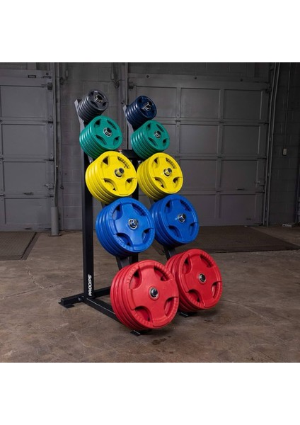 Ağırlık Plaka Flanş Depolama Standı