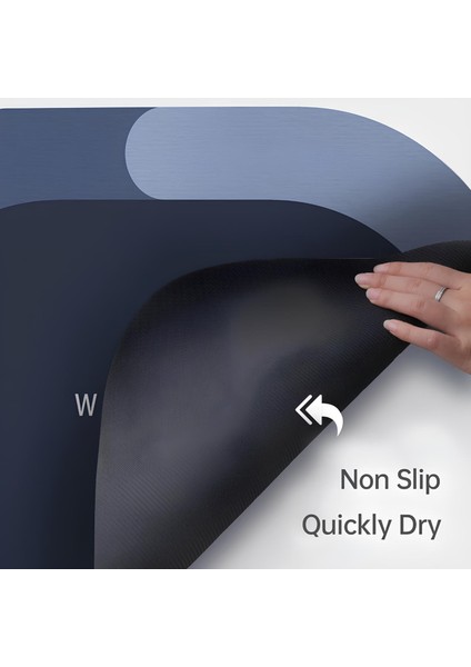 Süper Emici Banyo Duş Paspası fırsatları