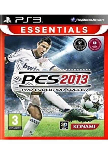 Ps3 Pes 2013 Pes 13 Türkçe Menü