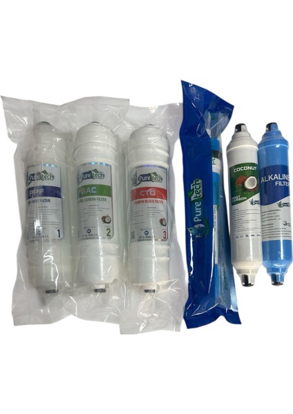 Filtre Takımı fiyatları