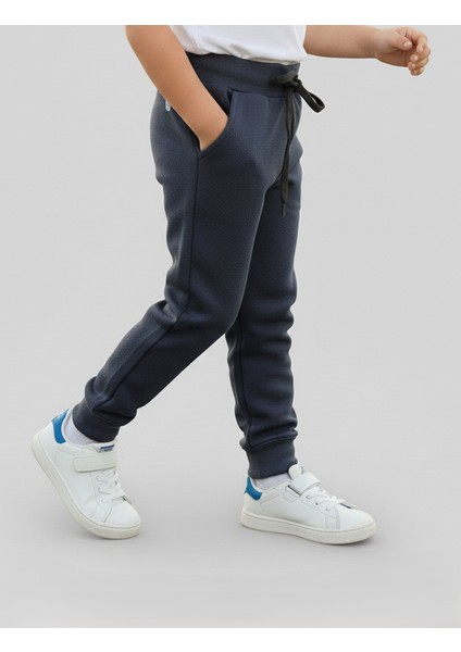 Erkek Çocuk Cep Detaylı Düz Eşofman fiyatları