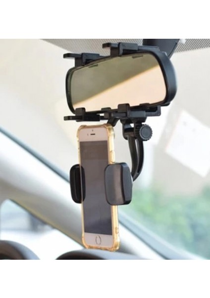 Araba Dikiz Aynasına Takılan Telefon Tutucu (4887) modelleri