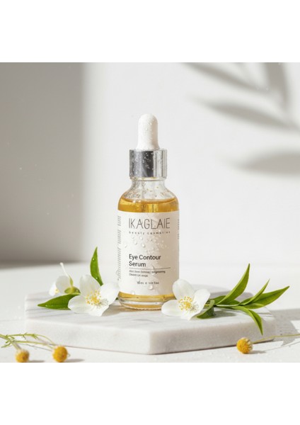 Göz Çevresi Bakım Serumu