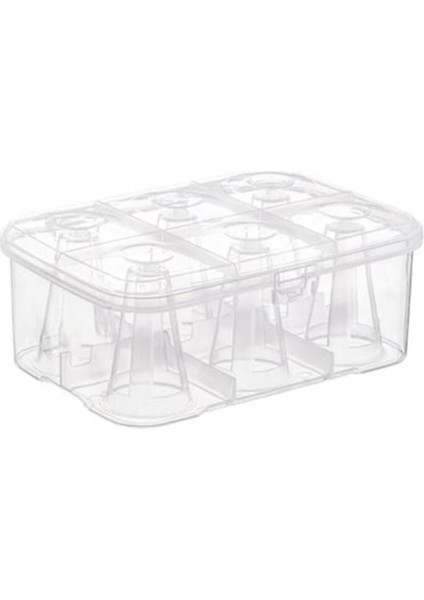 6lı Su Bardak - Kulplu Bardak Taşıma Aparatı (K95)