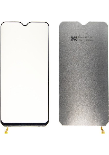 Samsung A015 A01 Yansıtıcı Ekran Arka Işık