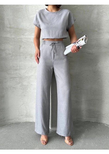 Bluz Pantolon Takım S255057