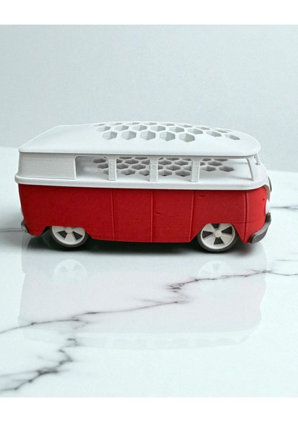 Ww Minibüs Masaüstü Kalemlik