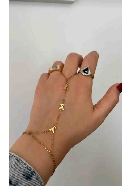 Gold Çelik Lv Model Şahmeran