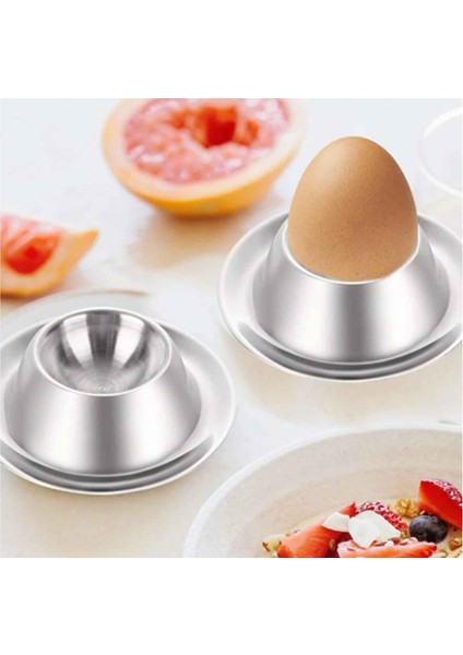 A020 Paslanmaz Çelik 2'li Yumurtalık modelleri