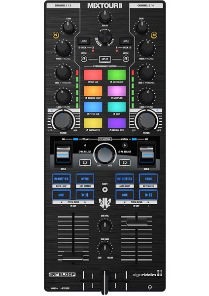 Mixtour Pro