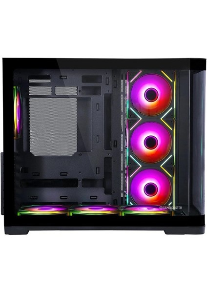 <![cdata[gamebooster GB-G2852B 7-Fanlı Gamıng Mıd -Tower Pc Kasası]]> fırsatları