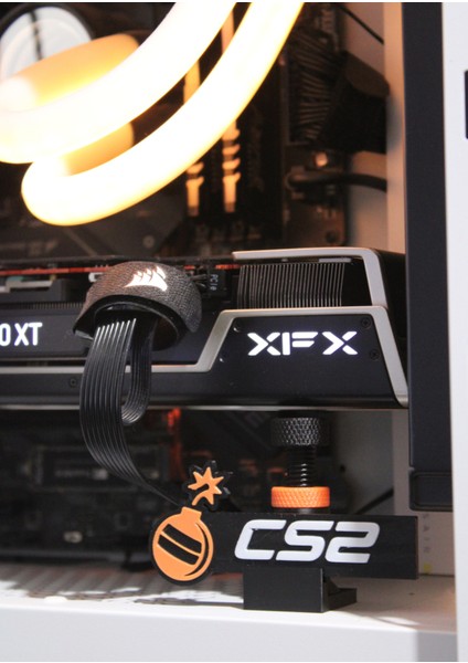 Ayarlanabilir Ekran Kartı Tutucu, Ekran Kartı Destek Aparatı, Gpu Tutucu, CS2-55-80MM fiyatları