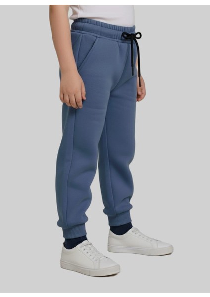 Erkek Çocuk Cep Detaylı Düz Eşofman fiyatları