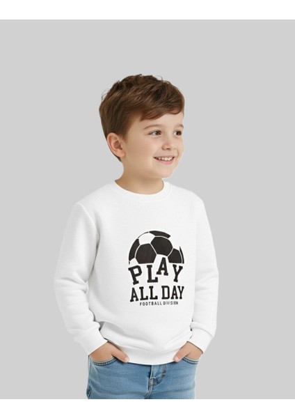 Erkek Çocuk Baskılı Sweatshirt fiyatları
