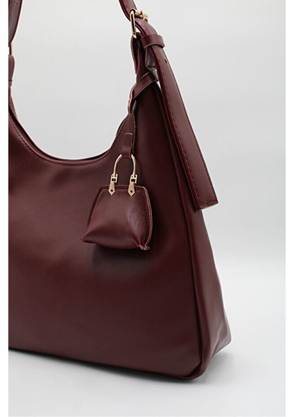 Kadın Vintage Büyük Boy Deri Ayarlanabilir Askılı Omuz Çantası fiyatları