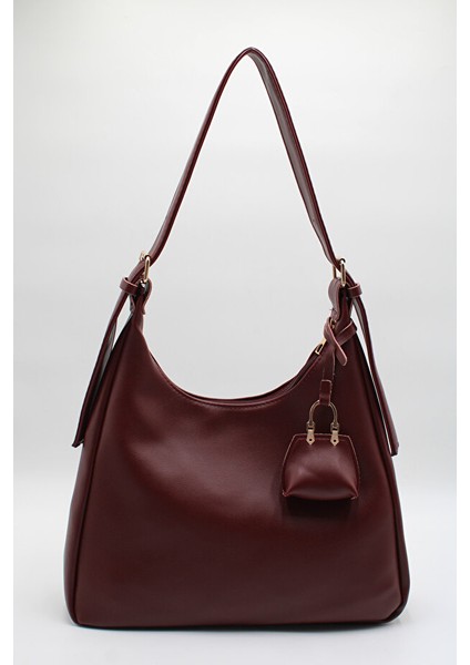 Kadın Vintage Büyük Boy Deri Ayarlanabilir Askılı Omuz Çantası modelleri