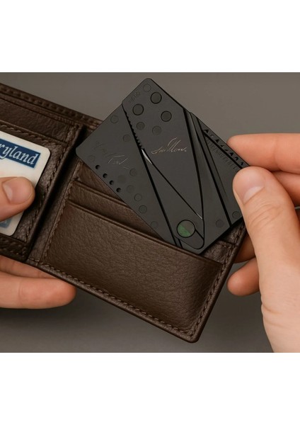 Kredi Kartı Şeklinde Kart Çakı fırsatları