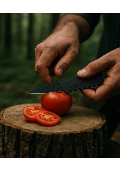 Kredi Kartı Şeklinde Kart Çakı indirimleri