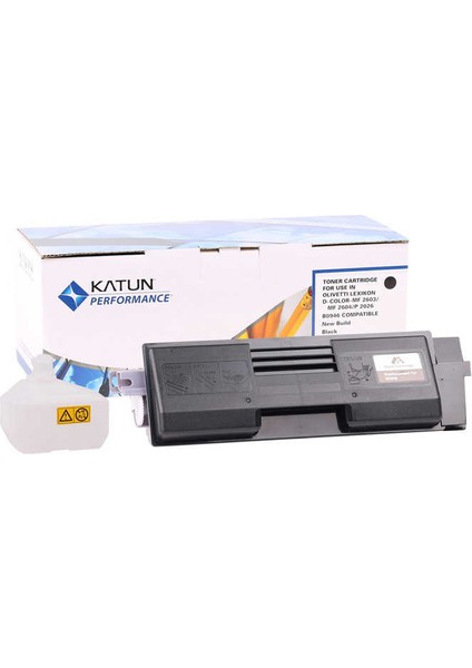 D-Color MF-2603 Siyah Katun Muadil Fotokopi Toner fiyatları