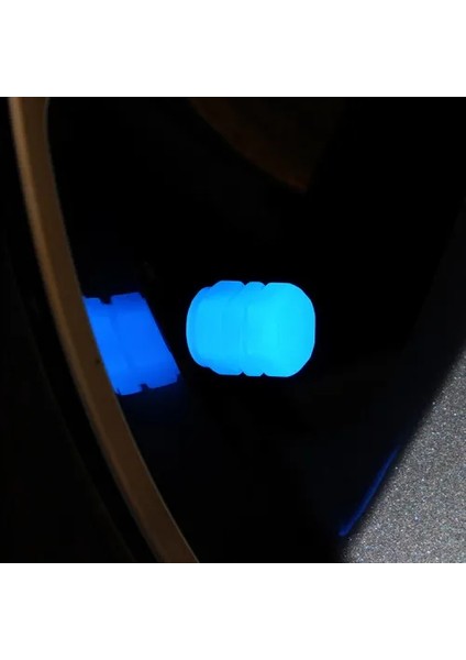 Fosforlu Sibop Kapağı Seti Mavi fırsatları