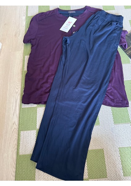 Erkek Pijama Takımı