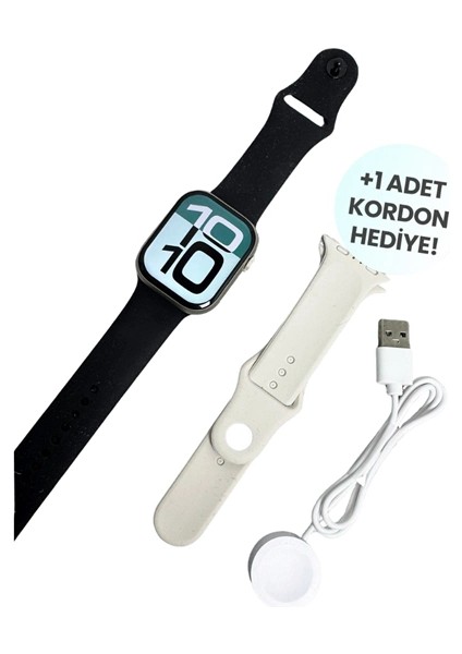 . RS12 Pro+ 2025 Serisi Garantili Akıllı Saat