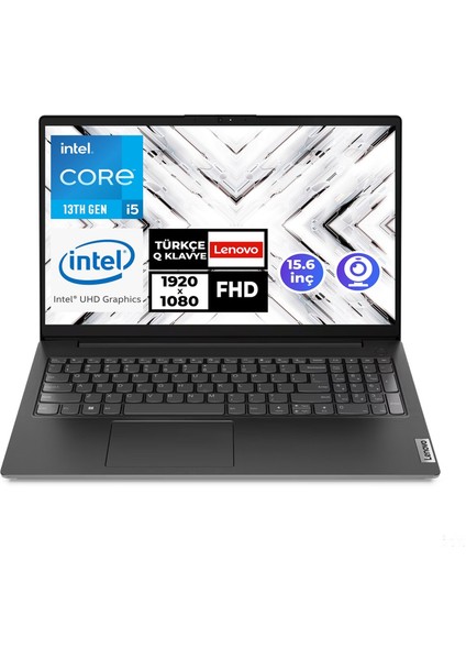 V15 G4 Iru I5-13420H 40GB 512GB SSD 15.6" Fhd Freedos Taşınabilir Bilgisayar 83A100VCTR 004