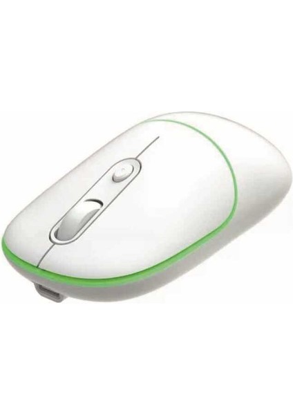 Lecoo WS210 Beyaz Optik Kablosuz Mouse fiyatları