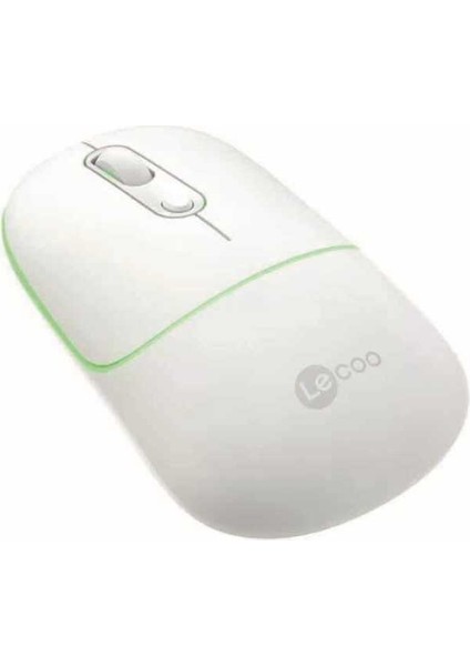 Lecoo WS210 Beyaz Optik Kablosuz Mouse modelleri