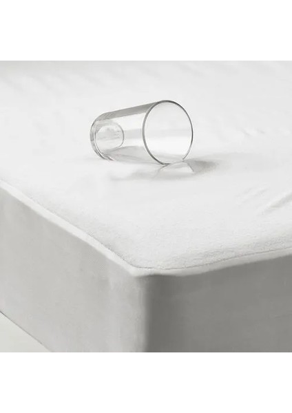 Grusnarv Su Geçirmez Alez Beyaz 180 x 200 cm fiyatları