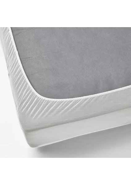 Grusnarv Su Geçirmez Alez Beyaz 180 x 200 cm fırsatları