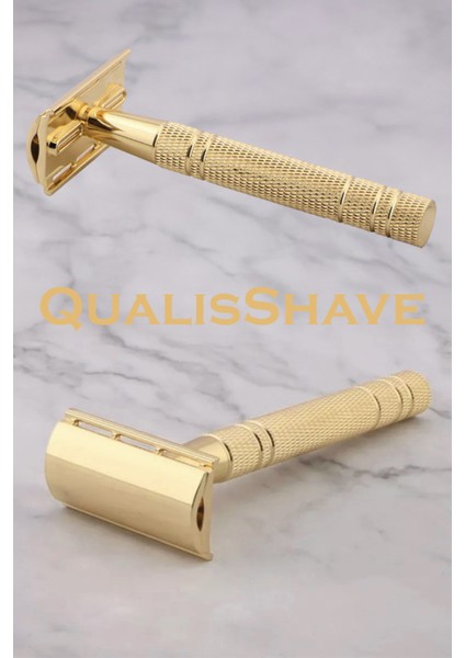 S9 Manuel Tıraş Makinesi + F10 Fırça + Kase + 5 Adet Platinum Yaprak Jilet