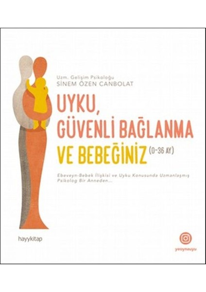 Uyku, Güvenli Bağlanma ve Bebeğiniz (0-36 Ay)