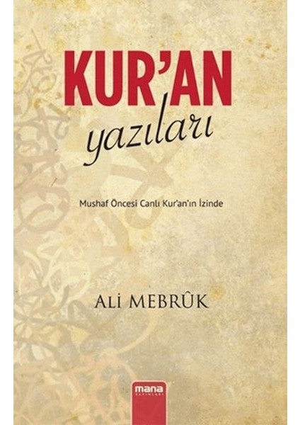 Kur'an Yazıları