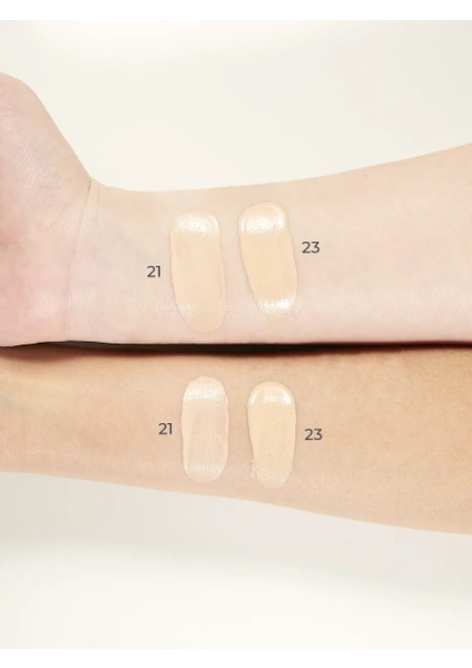 SPF50 Aura Honey Glow Cushion – 23 Natural 15 ml Cushion Fondöten - 23 Natural fiyatları