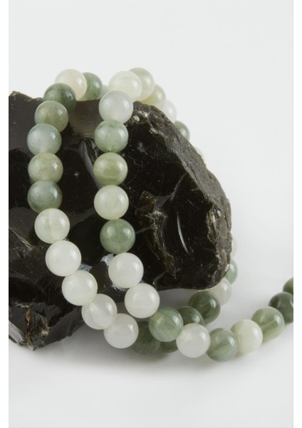 Nrzsnt 8 mm Ceyt Taşı-Yeşil fiyatları