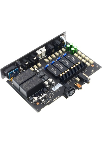 A90 Dıscrete Discrete Balanced Headphone Amplifier Preamplifier | Black fırsatları