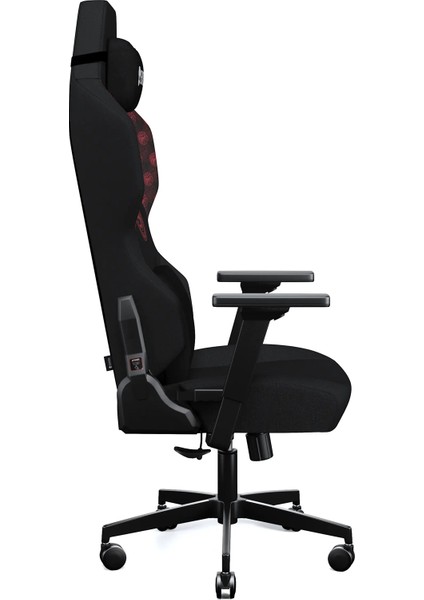 Andromeda 2025 Kumaş Oyuncu Koltuğu Targaryen Edition modelleri