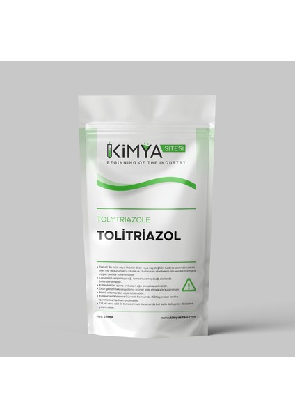 Tolitriazol (Tolytriazole) - 250GR