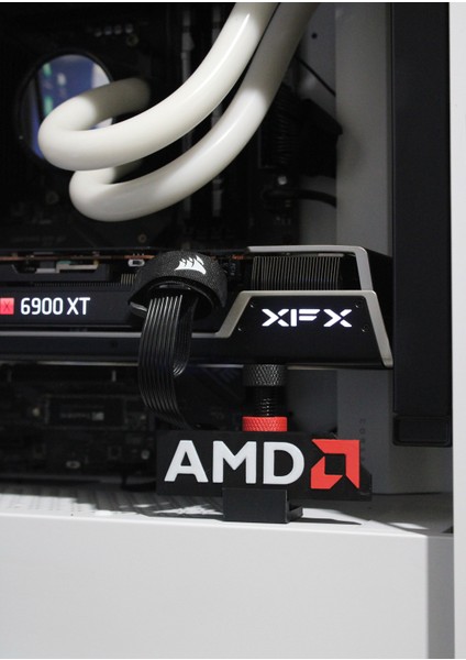 Ayarlanabilir Ekran Kartı Tutucu, Ekran Kartı Destek Aparatı, Gpu Tutucu, AMD-55-80MM modelleri